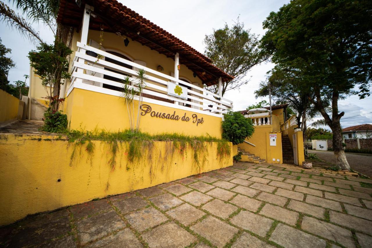 Pousada Do Ipe São Lourenço Kültér fotó