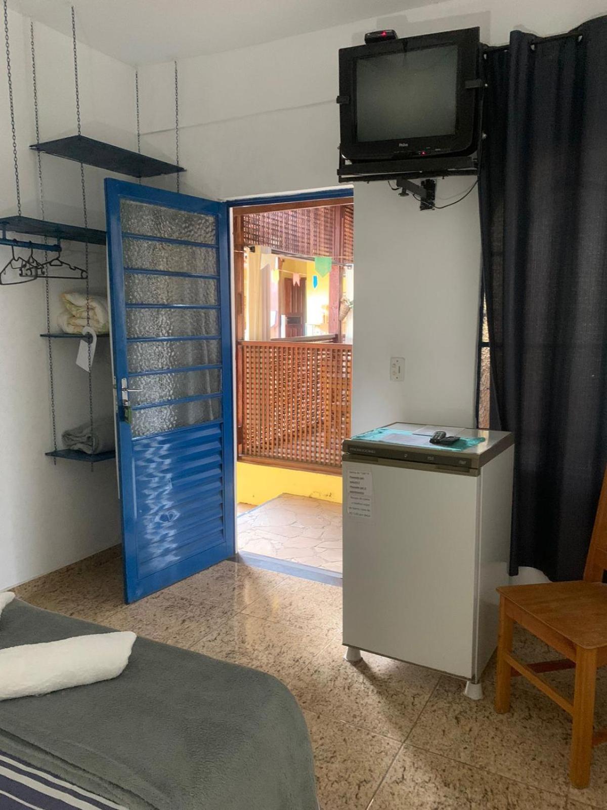 Pousada Do Ipe São Lourenço Kültér fotó