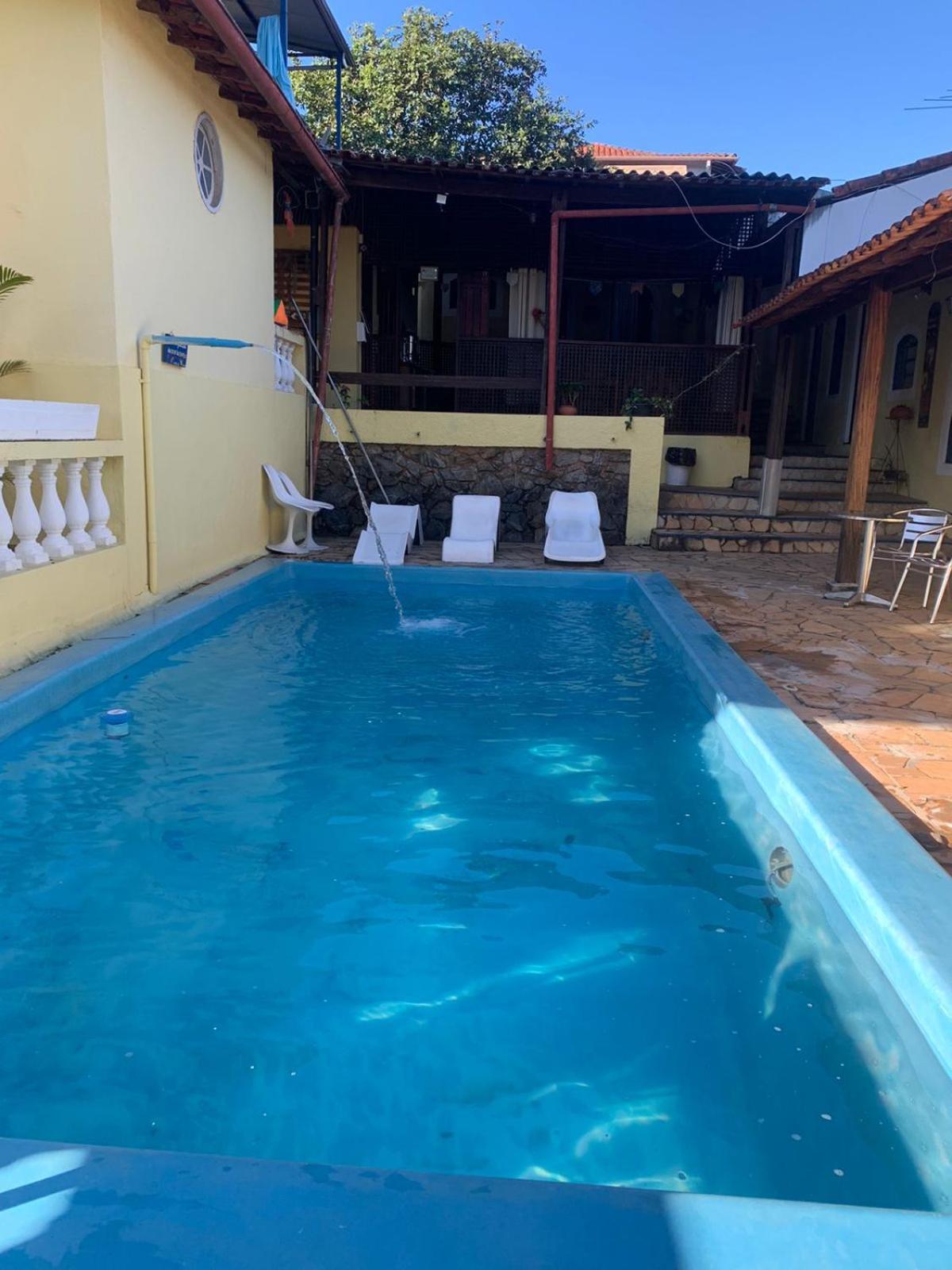 Pousada Do Ipe São Lourenço Kültér fotó