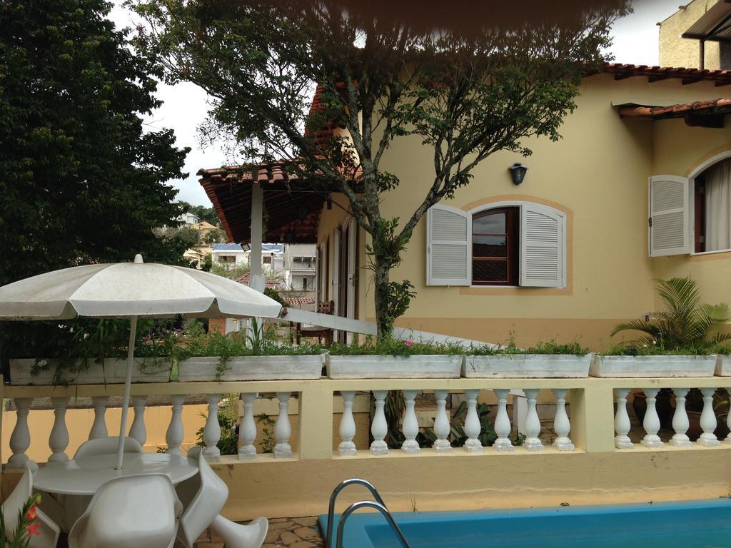 Pousada Do Ipe São Lourenço Kültér fotó