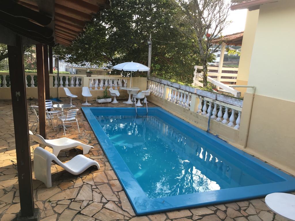 Pousada Do Ipe São Lourenço Kültér fotó