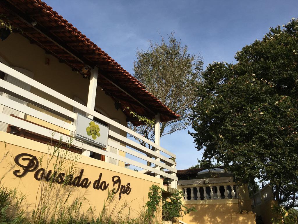 Pousada Do Ipe São Lourenço Kültér fotó