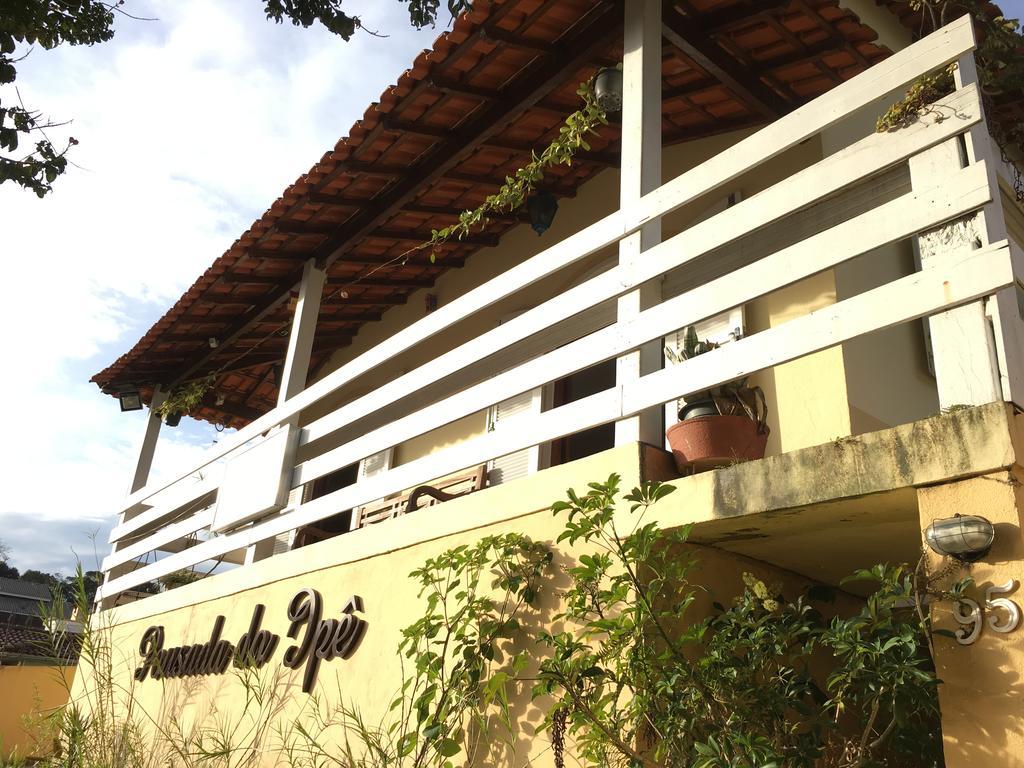 Pousada Do Ipe São Lourenço Kültér fotó